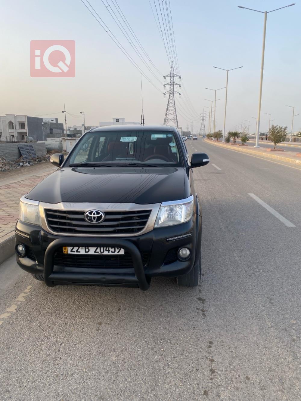 تويوتا هايلوكس